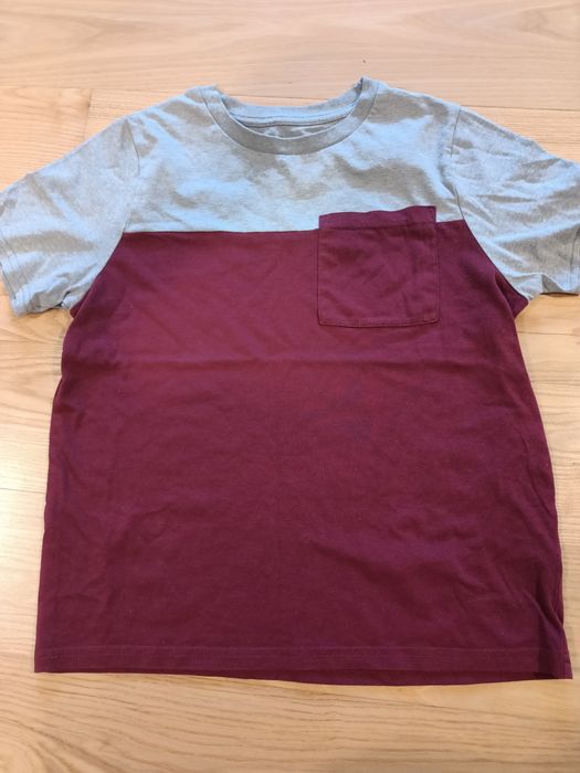 T-shirt chłopięcy