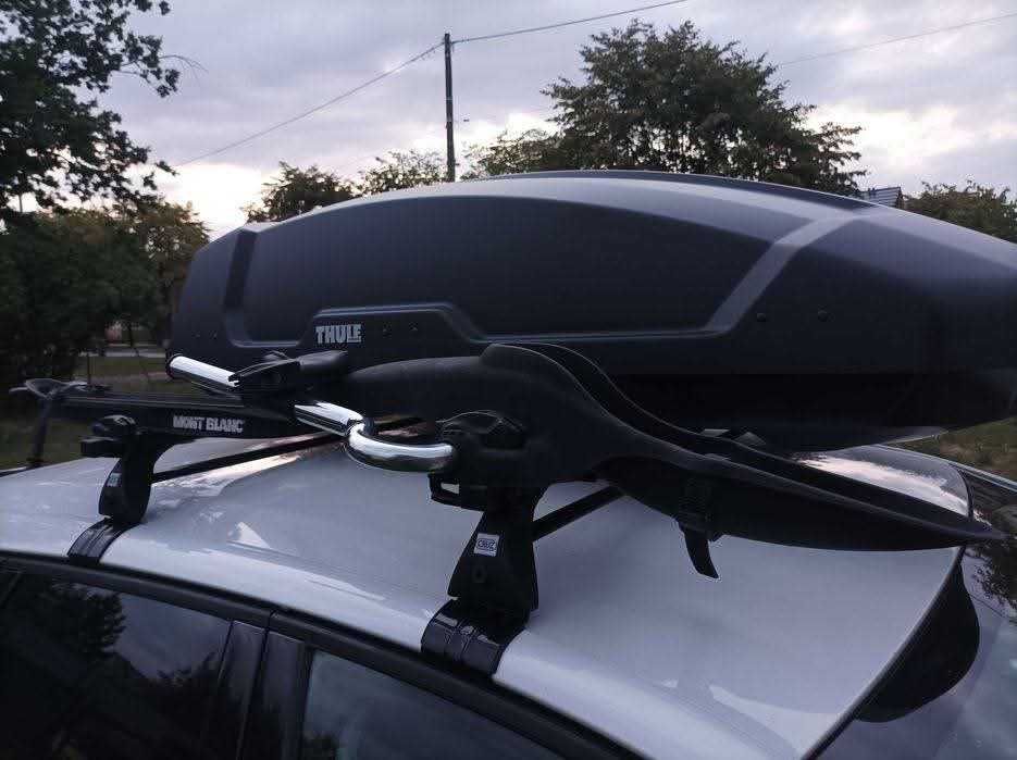 Bagażnik Box dachowy Thule Force XT M 400L