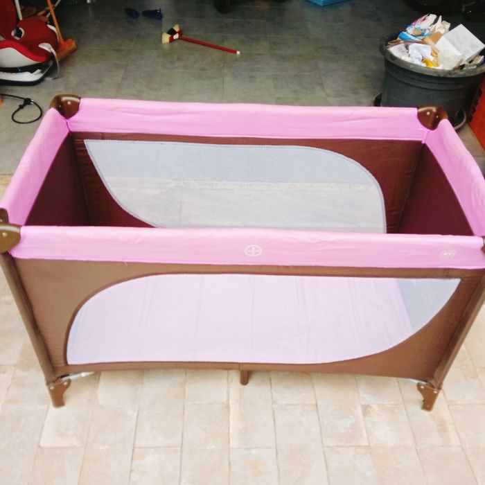 Cama de viagem para bebé