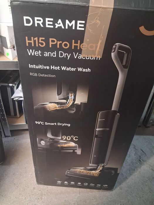 Dreame H15 pro heat odkurzacz pionowy