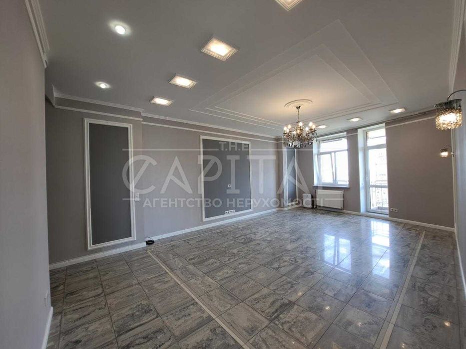 Оренда 3к квартири на Печерську по бул. Лесі Українки