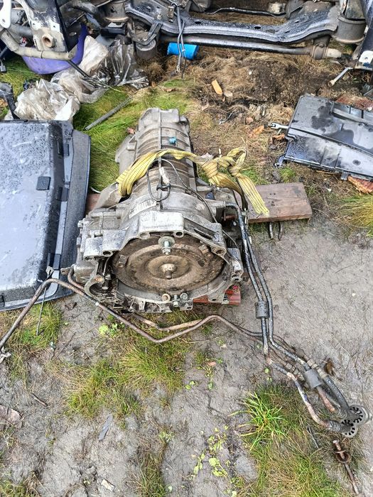 Коробка передач АКПП Audi A8 D2 A6 C5 Skoda Volkswagen ZF 5hp-19