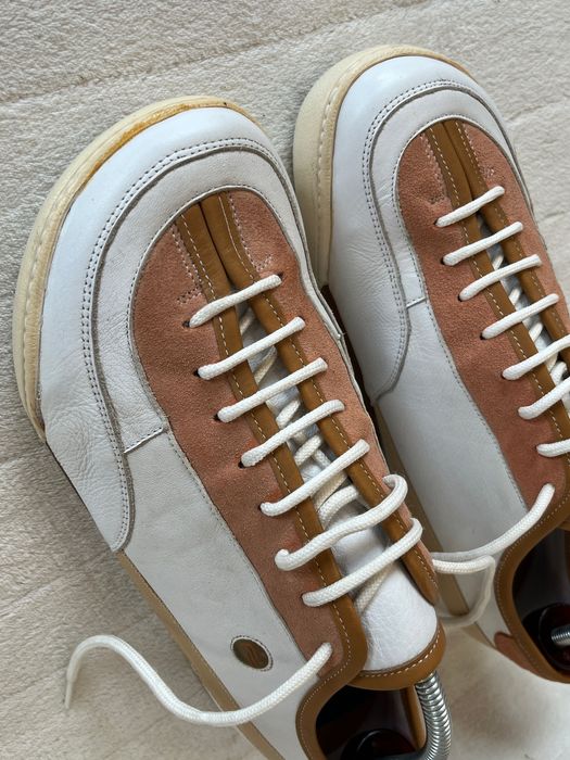 skórzane buty  szersza stopa haluksy  Footprints