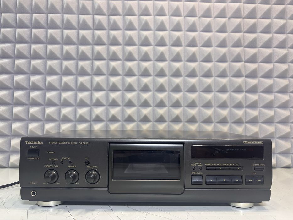 Technics RS BX 501