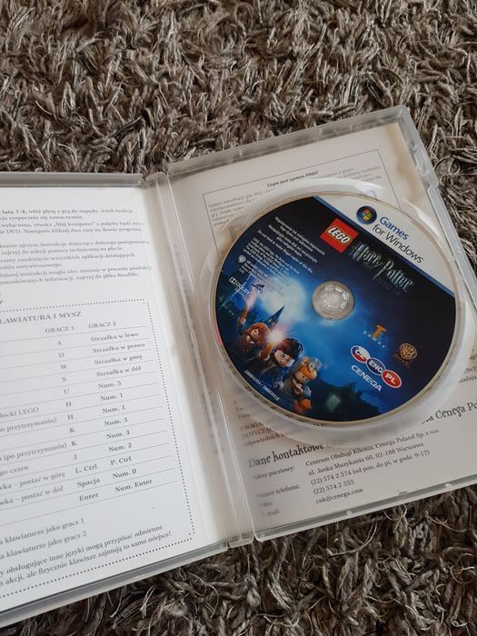 Lego Harry Potter pc