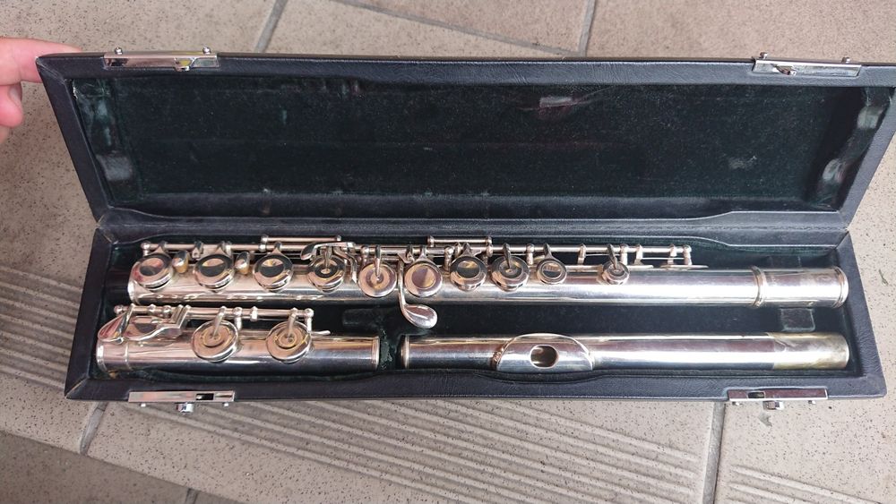 Flet poprzeczny Pearl PF 505