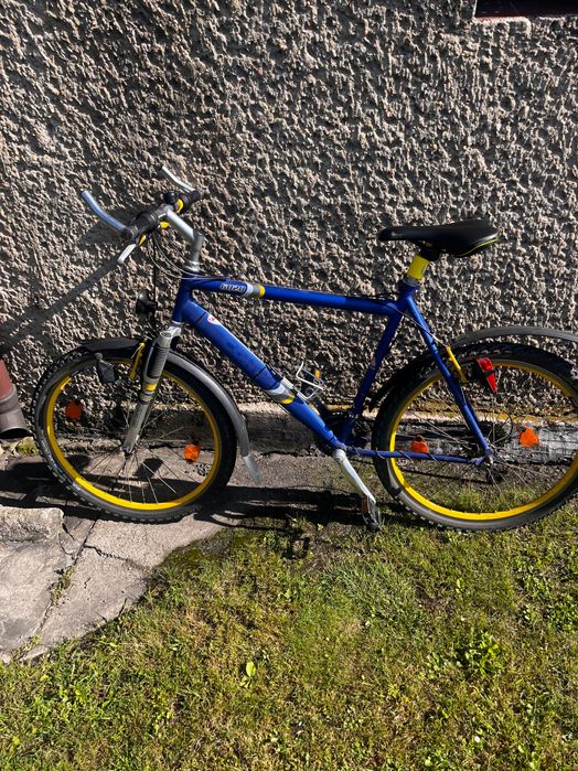 Rower górski rozmiar 26