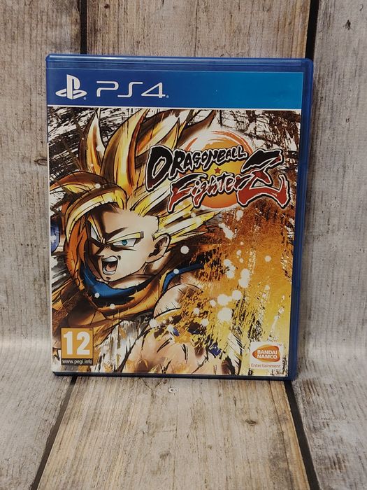 Gra PS4 Dragon Ball Fighter Z PlayStation 4