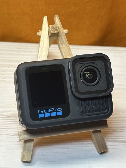 GoPro HERO 13 Black з нюансом