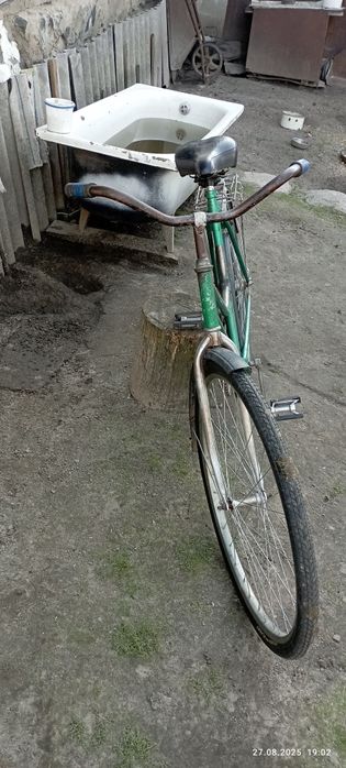 Велосипед дамский