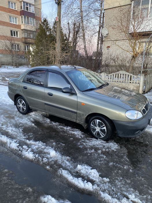 Део Ланос 1.5 поляк