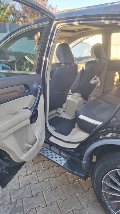 Honda Crv 2.2 i-ctdi executive navi