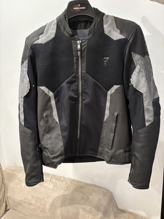 Kurtka motocyklowa Rebelhorn JAX