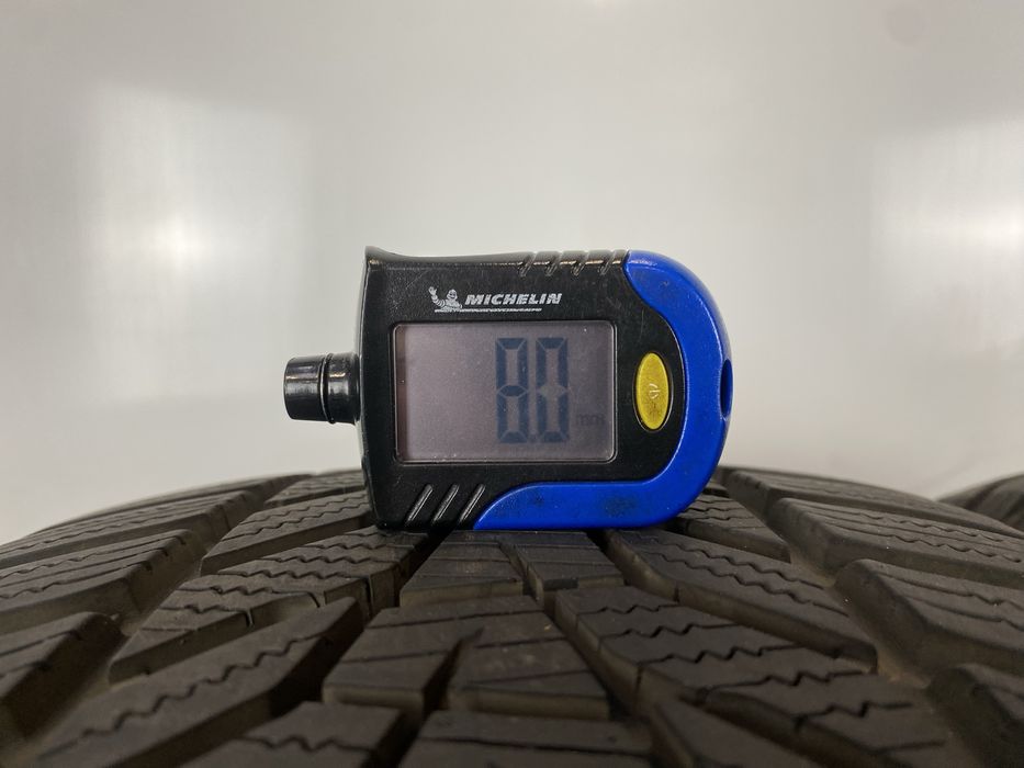 2x 255/50/20 Hankook Winter I*cept evo3x / 2023r 8mm / GWARANCJA