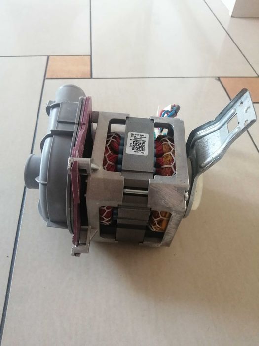 Pompa myjąca do zmywarki