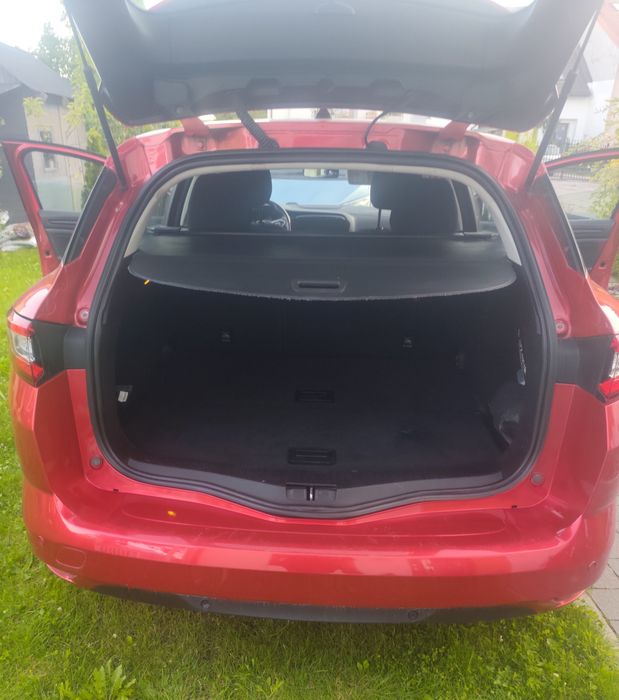 Samochód Renault Megane IV