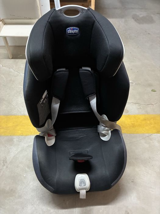 Cadeira Chicco 0 1 2