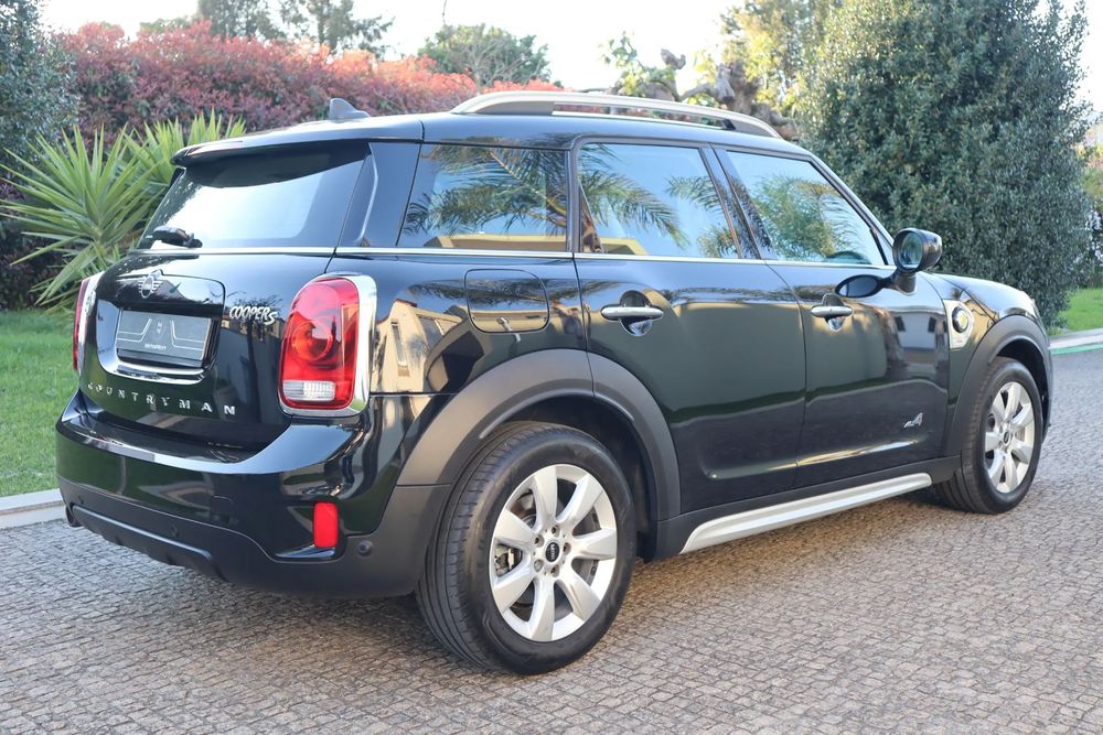 MINI Countryman Cooper SE ALL4 Auto