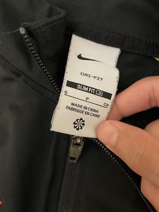 Fato de treino Nike Academy Preto