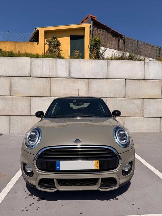 Mini Cooper D kit JCW Nacional