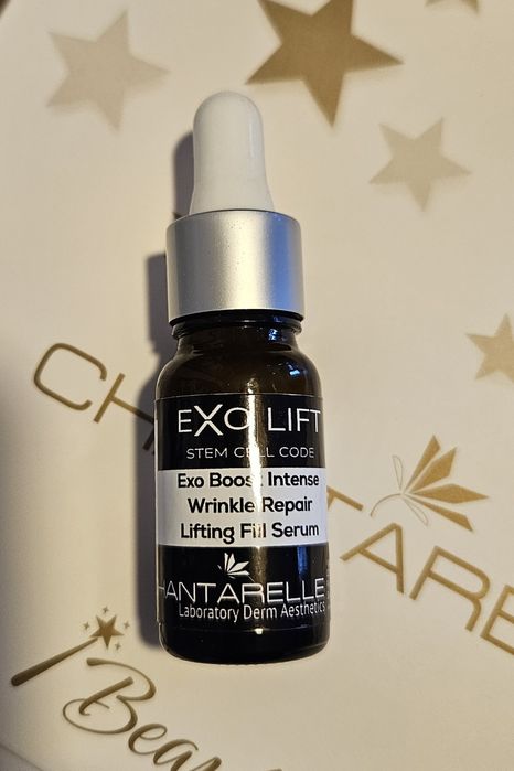 EXO LIFT serum liftingujące - Chantarelle