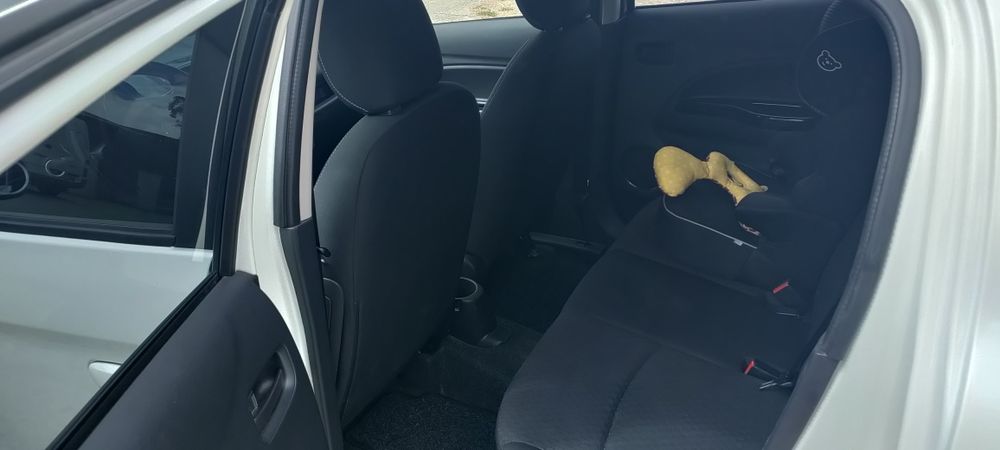 Viatura Mitsubishi Space Star