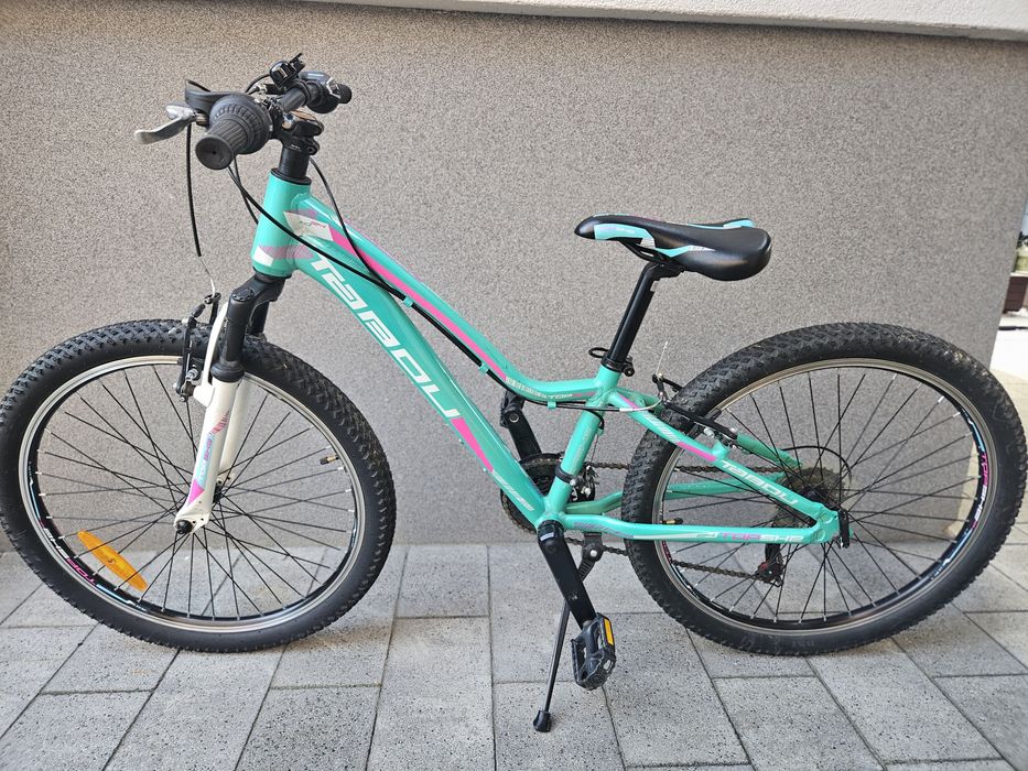 Rower Tabou Topshe 24 1.0