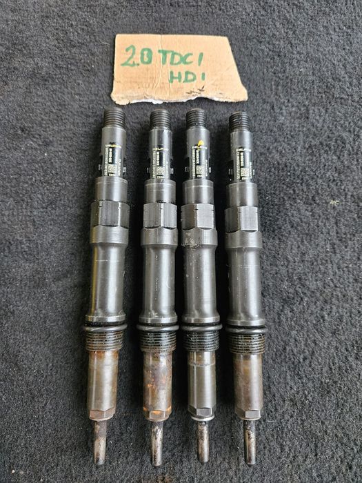 Wtryski 2.0tdci mondeo mk3