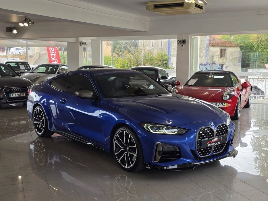 BMW M440 M440i xDrive