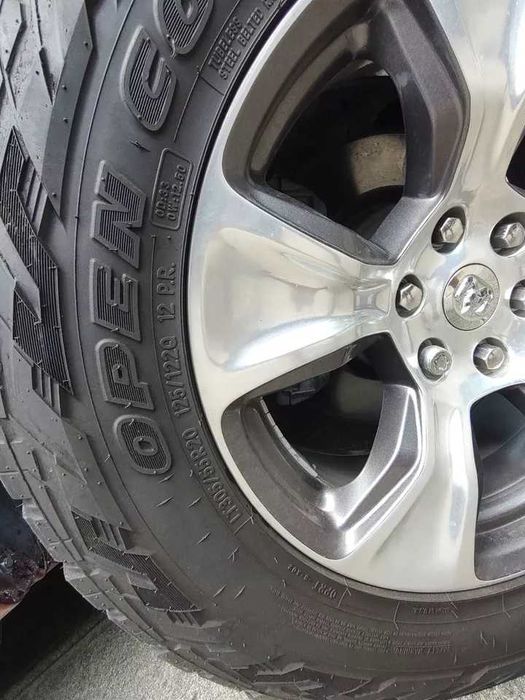 2020 Ram 1500 Laramie