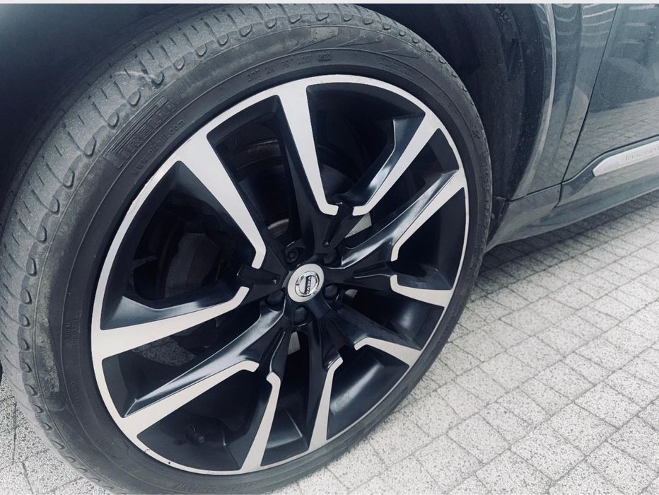 Oryginalne felgi Volvo
