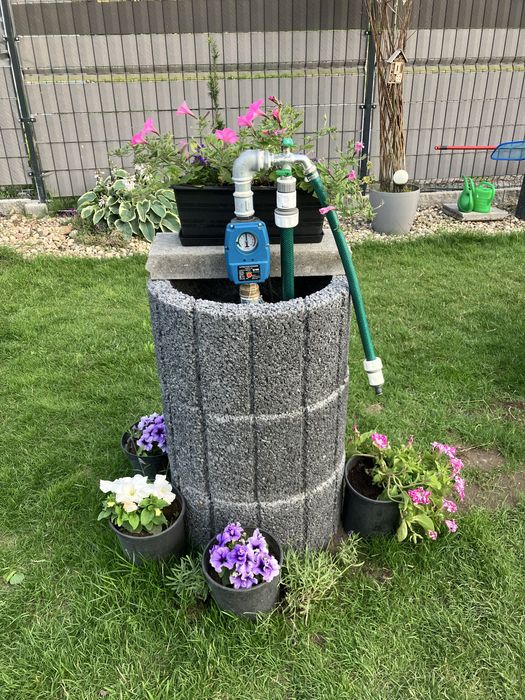 STUDNIA BEZ BAŁAGANU Wiercenie bezwykopowe – czysto, szybko, do 100m!