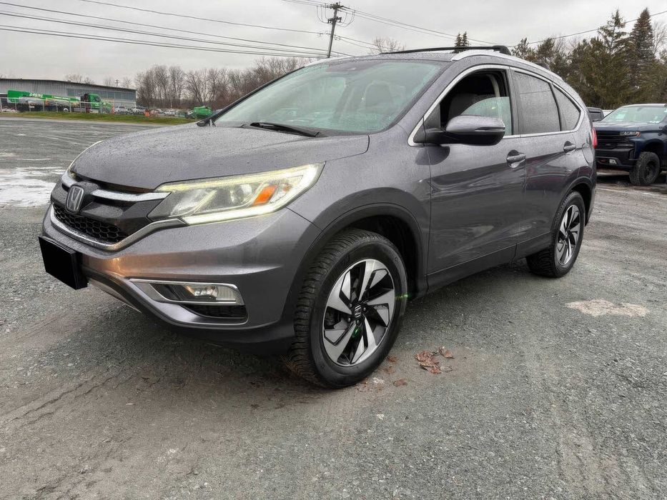 Honda CR-V Touring      2016