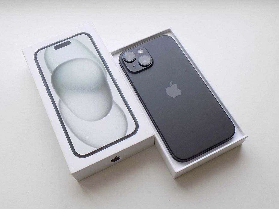 iPhone 15 100% kondycji
