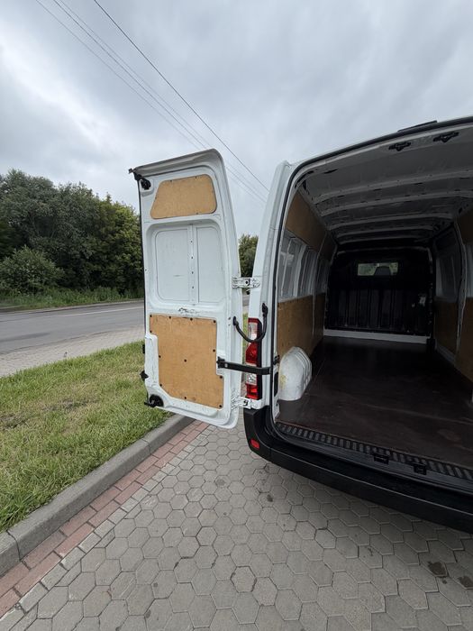 Renault Master 2016