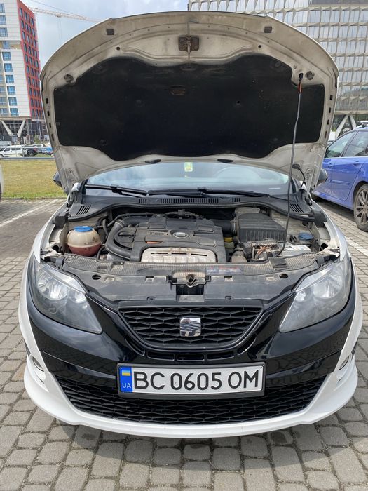 Продам Seat Ibiza 6j  Bocanegra