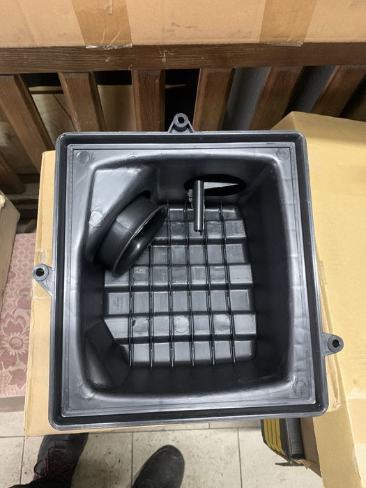 корпус повітряного фільтра renegade 1.4