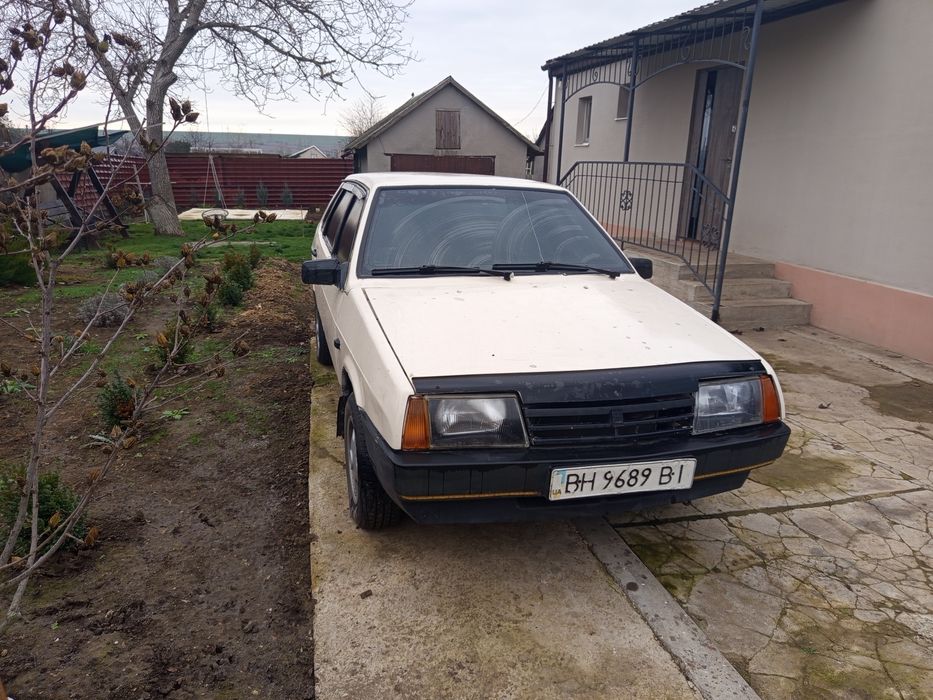 Ваз 21099 1996 инжектор