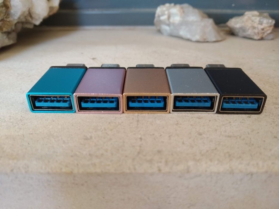 OTG Micro USB - Type C ADAPTER NEW64286065433986123