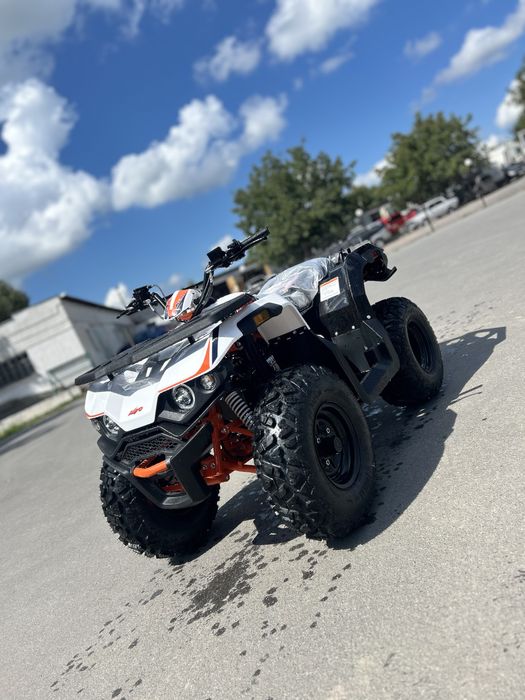 Квадроцикл Kayo AU180 Безкоштовна доставка