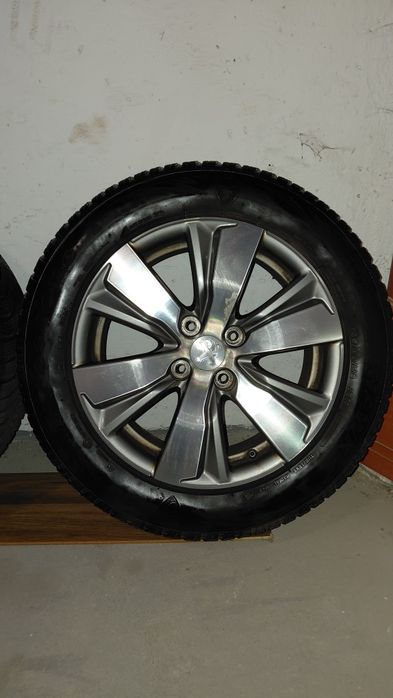 Koła zimowe 195/60 R16