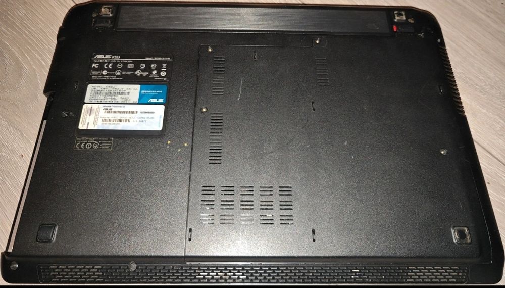 Złom Komputerowy Laptopy