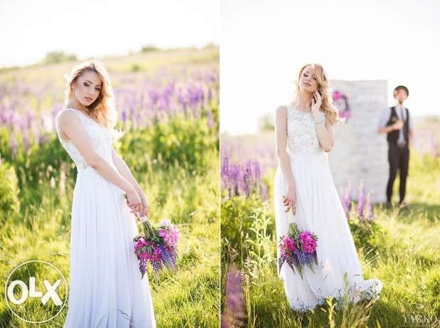 сукня на розписку весілля