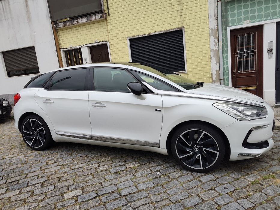 DS5 Hybrid 2.0HDI 4X4 200cv 2012 — photo 2