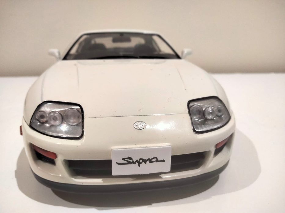 Miniatura de carros 1.18