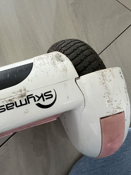 Hoverboard evo skymaster