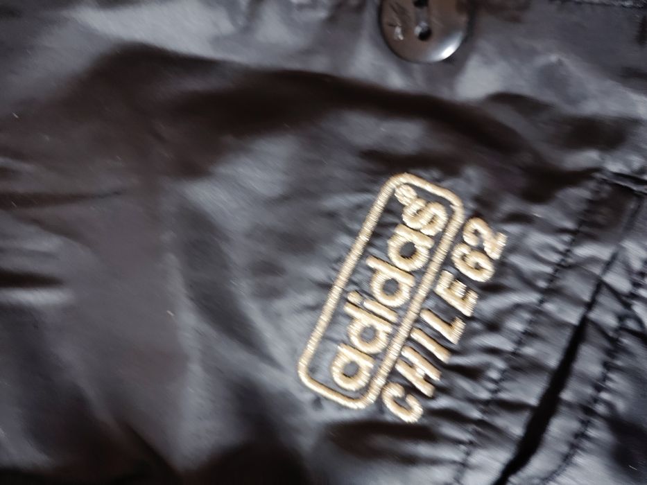Kurtka Adidas wiosenno jesienna