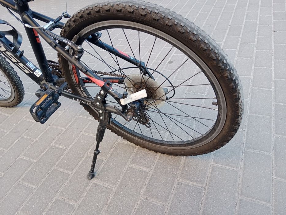 Rower miejski dziecki