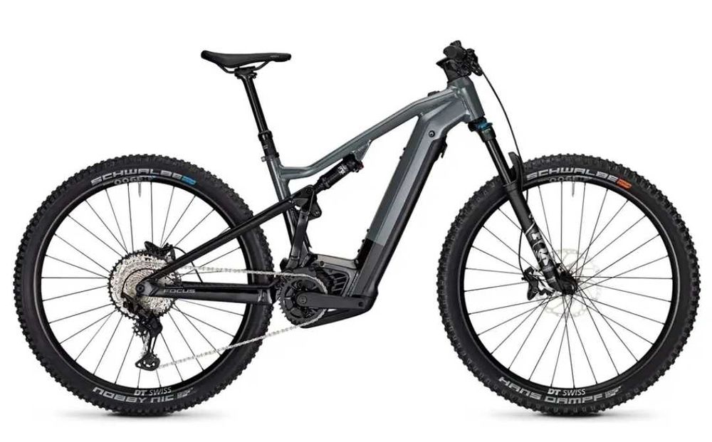 Rower elektryczny e-mtb Focus Thorn2 6.9, rozmiar L