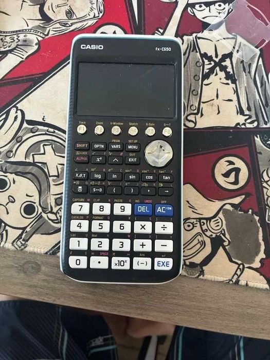 Calculadora gráfica Cásio FX CG50
